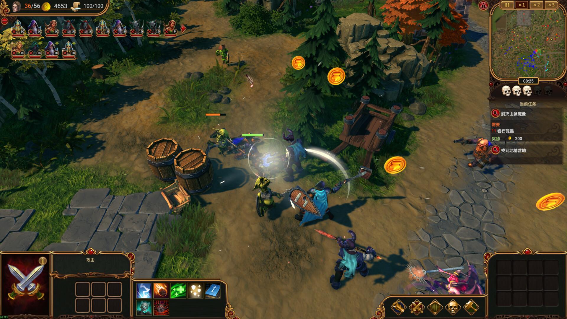 莱萨里亚 英雄之歌|豪华中文|Build.20594697+全DLC|解压即撸|-涛哥资源