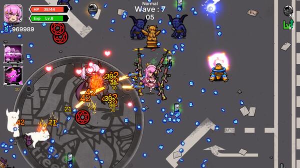 天使街区 女仆大冒险|豪华中文|Build.20599075-苍戟碎渊-魍阵逐风+全DLC|解压即撸|