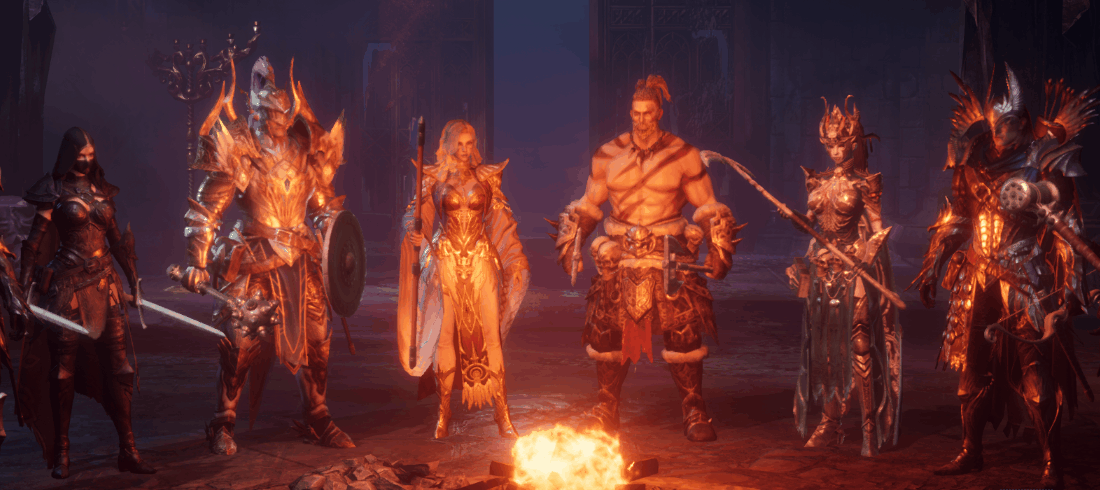 神弃之地 创世版|豪华中文|V.2.9EA+死灵法师测试版本-暗黑刷宝+扩展DLC-时装拓展包|解压即撸|