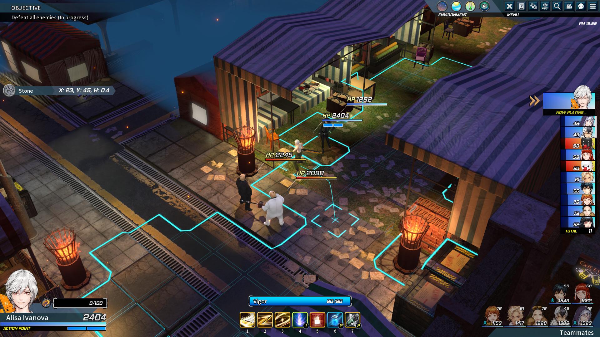 纷争终结者 被遗弃的孩子们|豪华中文|Build.20366818-狂怒征服-白狮子与黑魔女+全DLC|解压即撸|