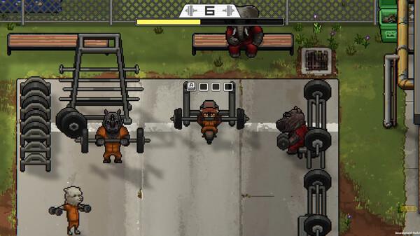 动物迷城 支持版|豪华中文|Build.20572338-逆境求生-狱中豪杰+全DLC|解压即撸|