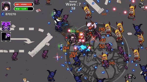 天使街区 女仆大冒险|豪华中文|Build.20599075-苍戟碎渊-魍阵逐风+全DLC|解压即撸|