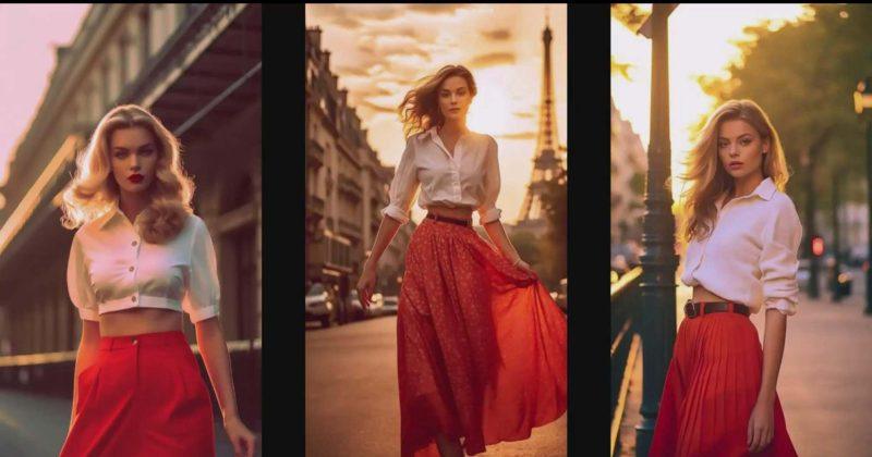 (8956期)利用 Midjourneys Ai 人工智能设计自己的服装AI大师班-10节课-中英字幕-涛哥资源