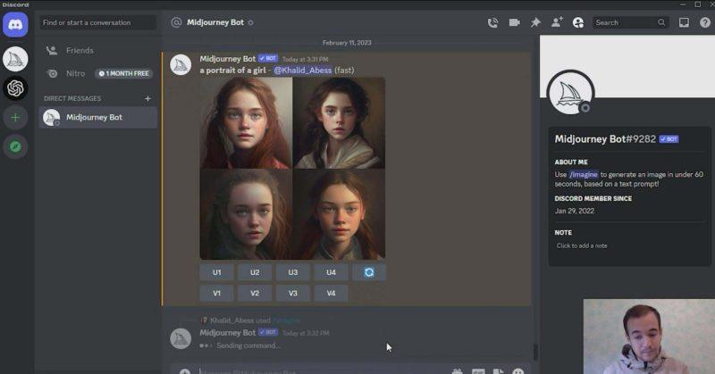 Midjourney 精通教程-使用Midjourney AI创建美丽艺术图像-36节课-中英字幕-涛哥资源