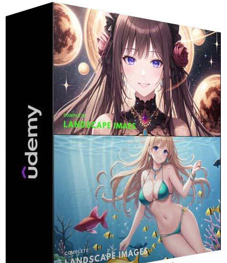 图片[1]-Stable Diffusion 101：使用 AI 创建自定义动漫艺术教程-17节课-中英字幕-涛哥资源