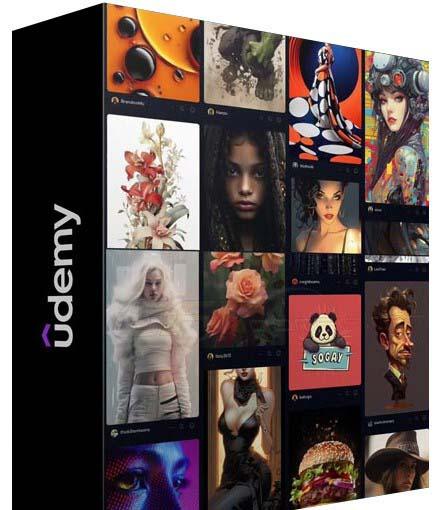 图片[2]-Midjourney, Adobe Firefly AI, ChatGPT 4大型AI人工智能-137节课-中英字幕-涛哥资源