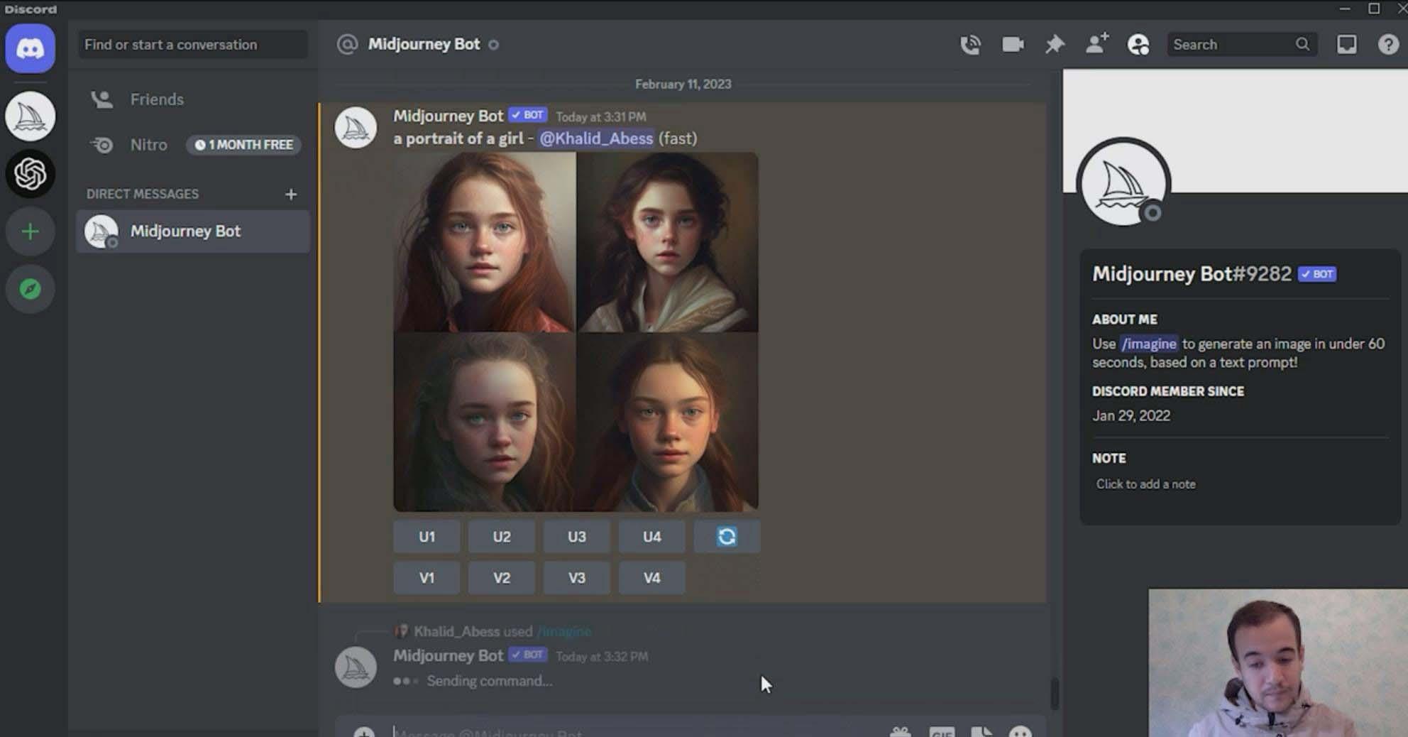 Midjourney 精通教程-使用Midjourney AI创建美丽艺术图像-36节课-中英字幕-涛哥资源
