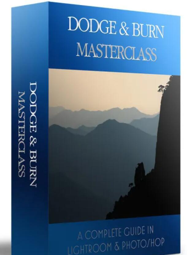 图片[2]-Alister Benn富有表现力的风光后期减淡和加深大师班-中英字幕-涛哥资源