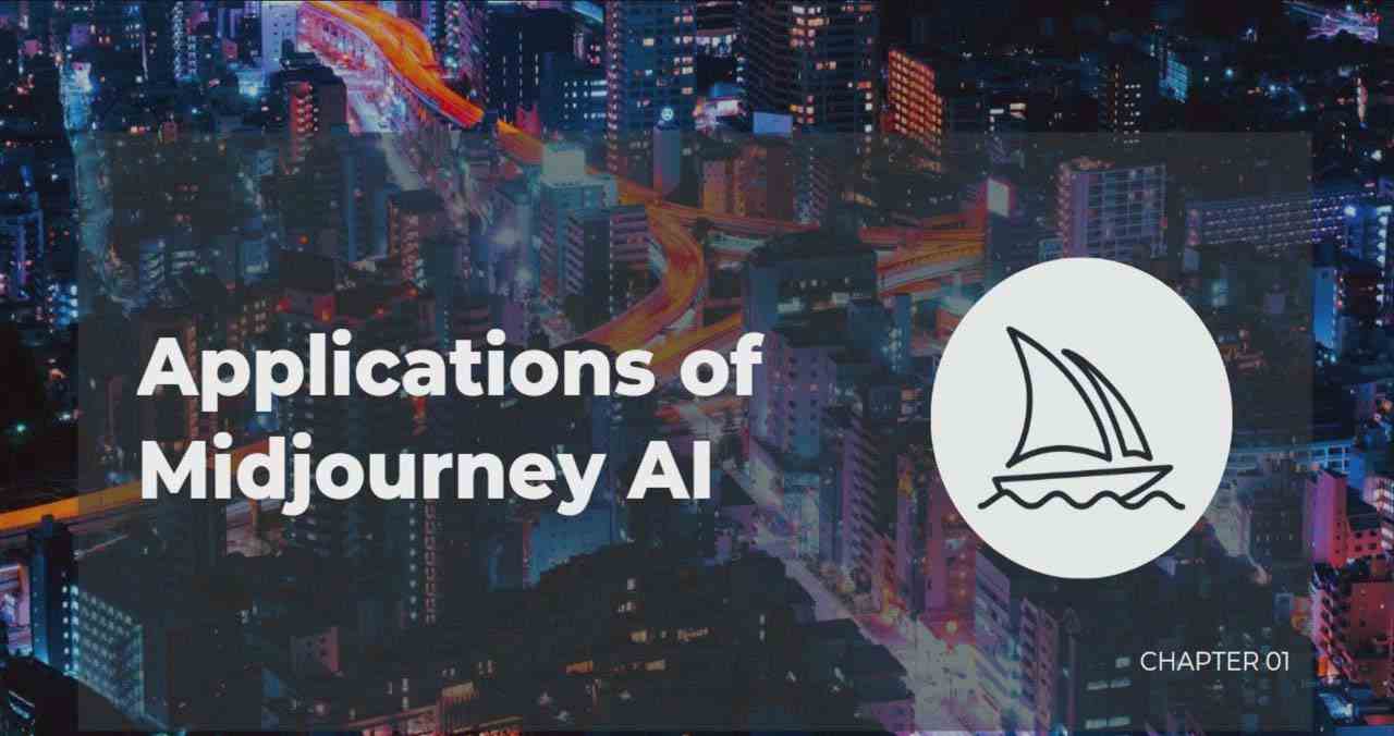 Midjourney V5 / ChatGPT 终极文本到艺术图像精通课程-47节课-中英字幕-涛哥资源