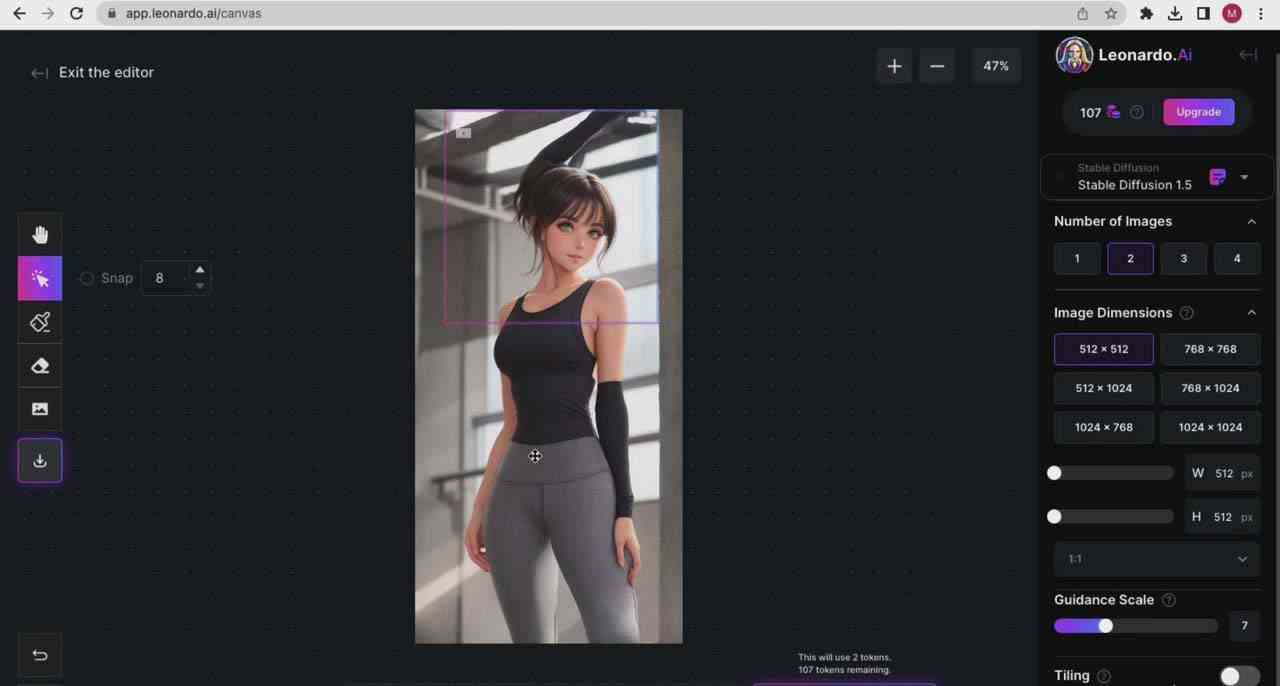 比Midjourney更好的Leonardo AI绘画图像大师班教程-16讲-中英字幕-涛哥资源