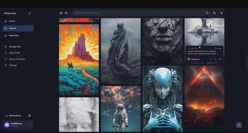 Midjourney AI人工智能绘画从初学者到专家的终极指南-27节课-中英字幕-涛哥资源
