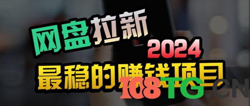 创业粉+网盘拉新+私域全自动玩法,傻瓜式操作,小白可做,当天见收益-涛哥资源