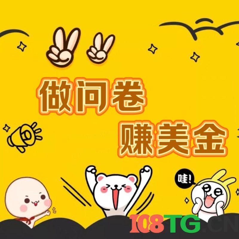 国外问卷调查小白家也可批量操作(口子查站点查渠道查)真正的长久稳定项目 日入1500+-涛哥资源