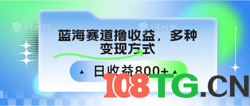 中老年人健身操蓝海赛道撸收益，多种变现方式，日收益800+-涛哥资源
