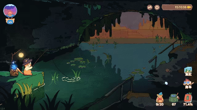 猫猫钓游记 支持者版|官方中文|Build.20572056|解压即撸|