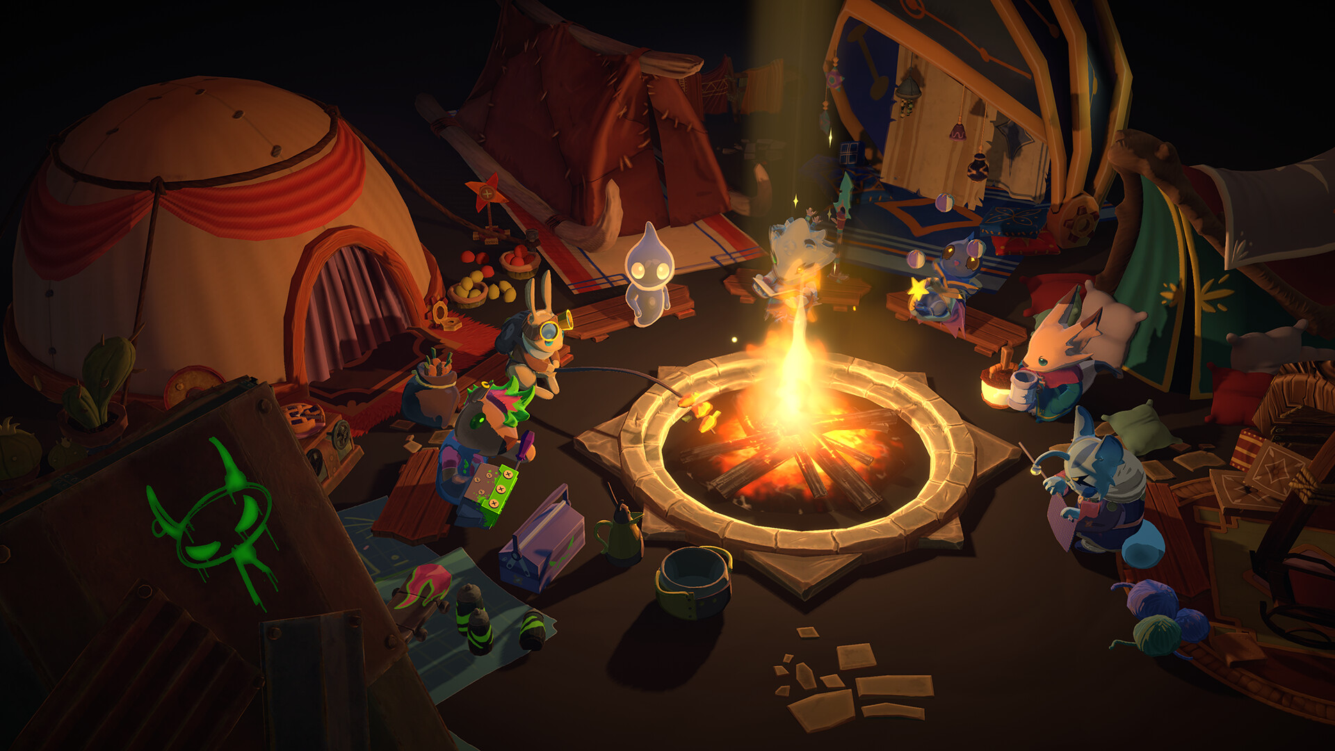 孤独公会 配乐版|官方中文|Build.20570031+全DLC|解压即撸|-涛哥资源