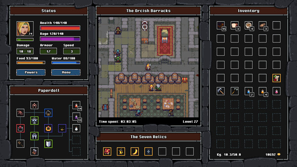 暴走地牢大冒险|官方中文|Build.20632896+全DLC|解压即撸|