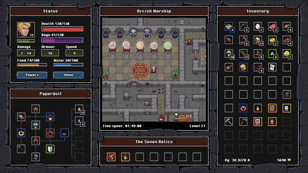 暴走地牢大冒险|官方中文|Build.20632896+全DLC|解压即撸|