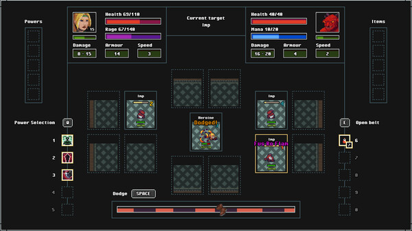 暴走地牢大冒险|官方中文|Build.20632896+全DLC|解压即撸|