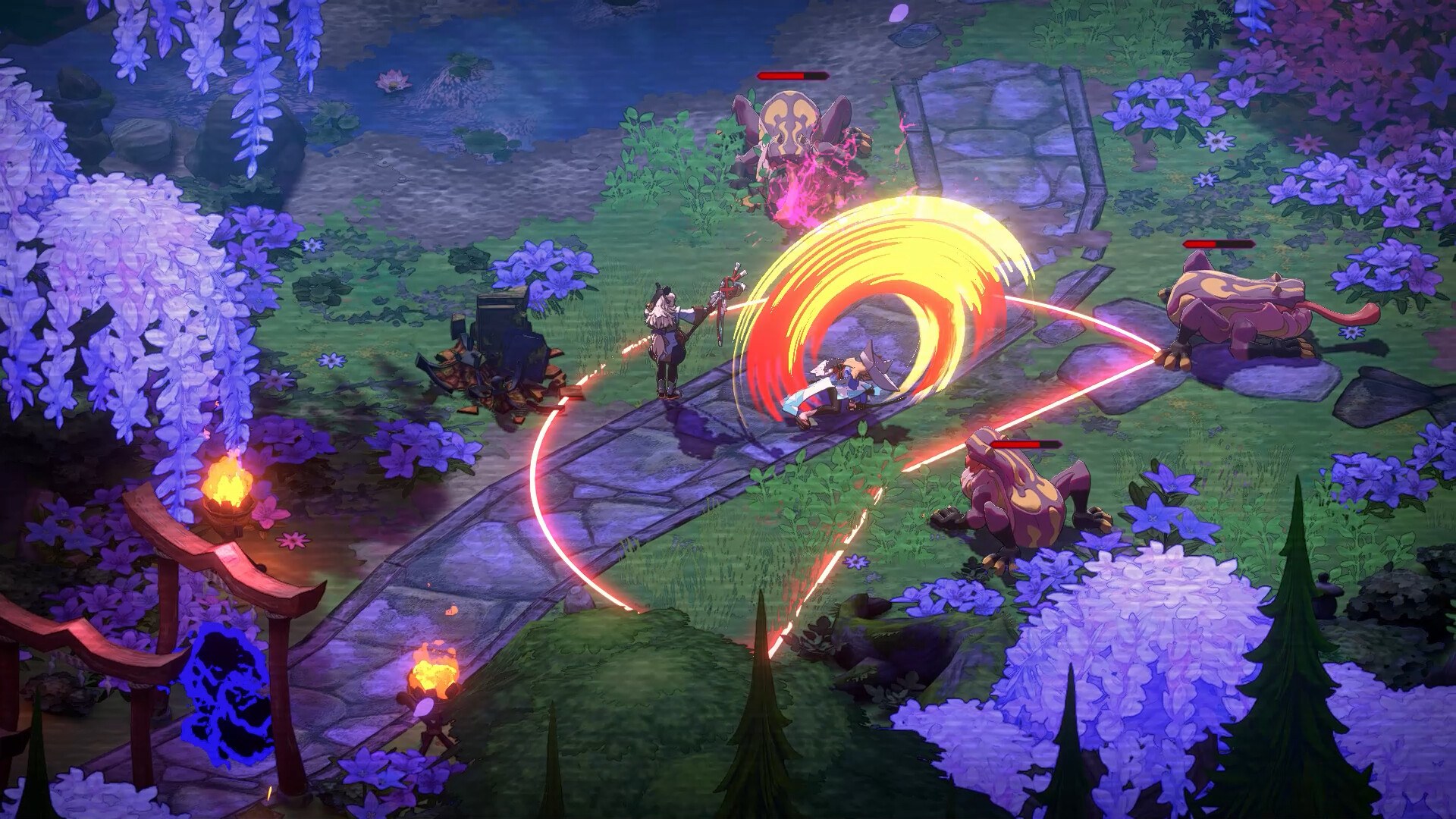 永久与神树的祈愿者|豪华中文|V1.3+全DLC-预购特典+数字美术书+原声带|解压即撸|