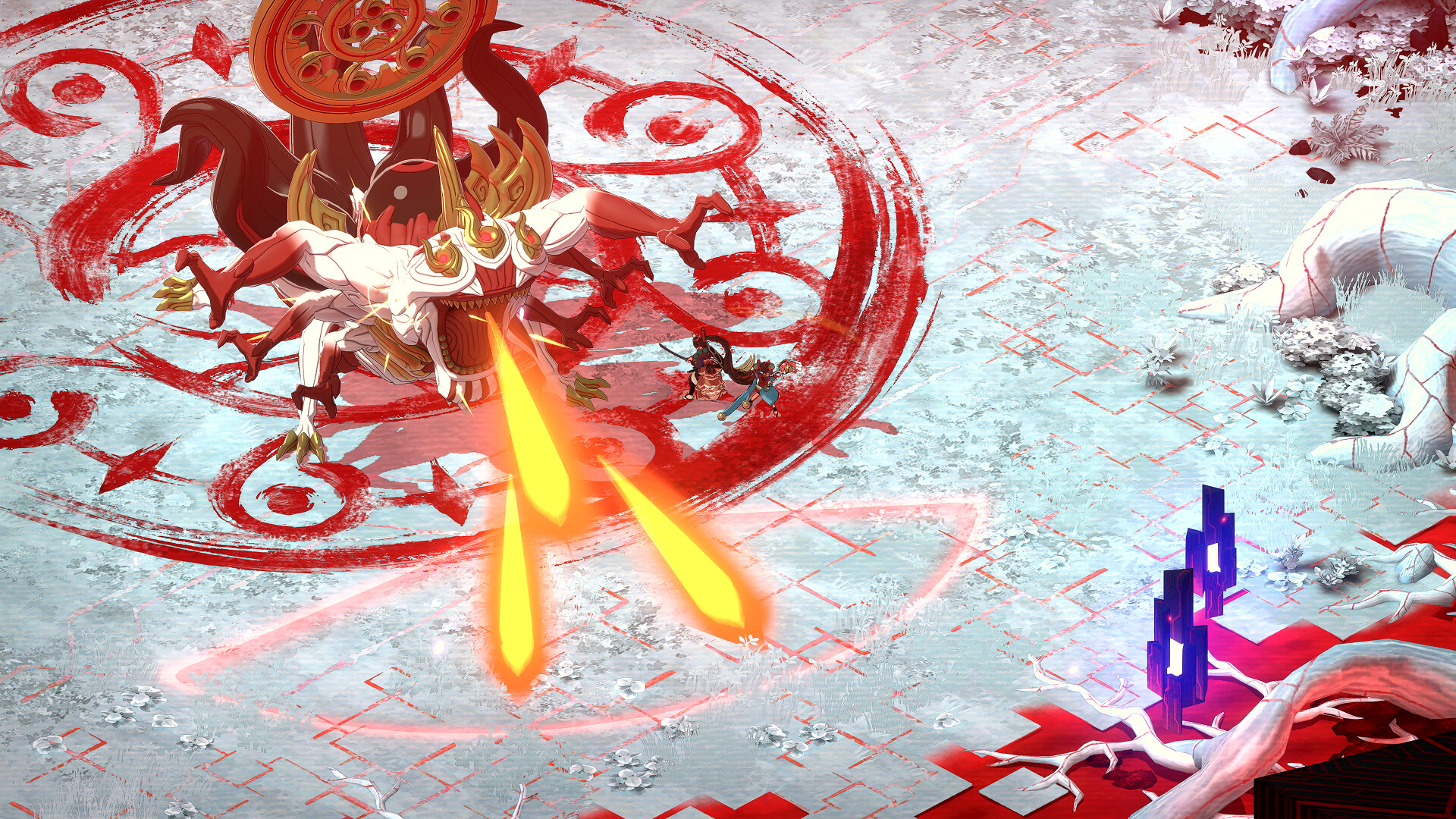 永久与神树的祈愿者|豪华中文|V1.3+全DLC-预购特典+数字美术书+原声带|解压即撸|