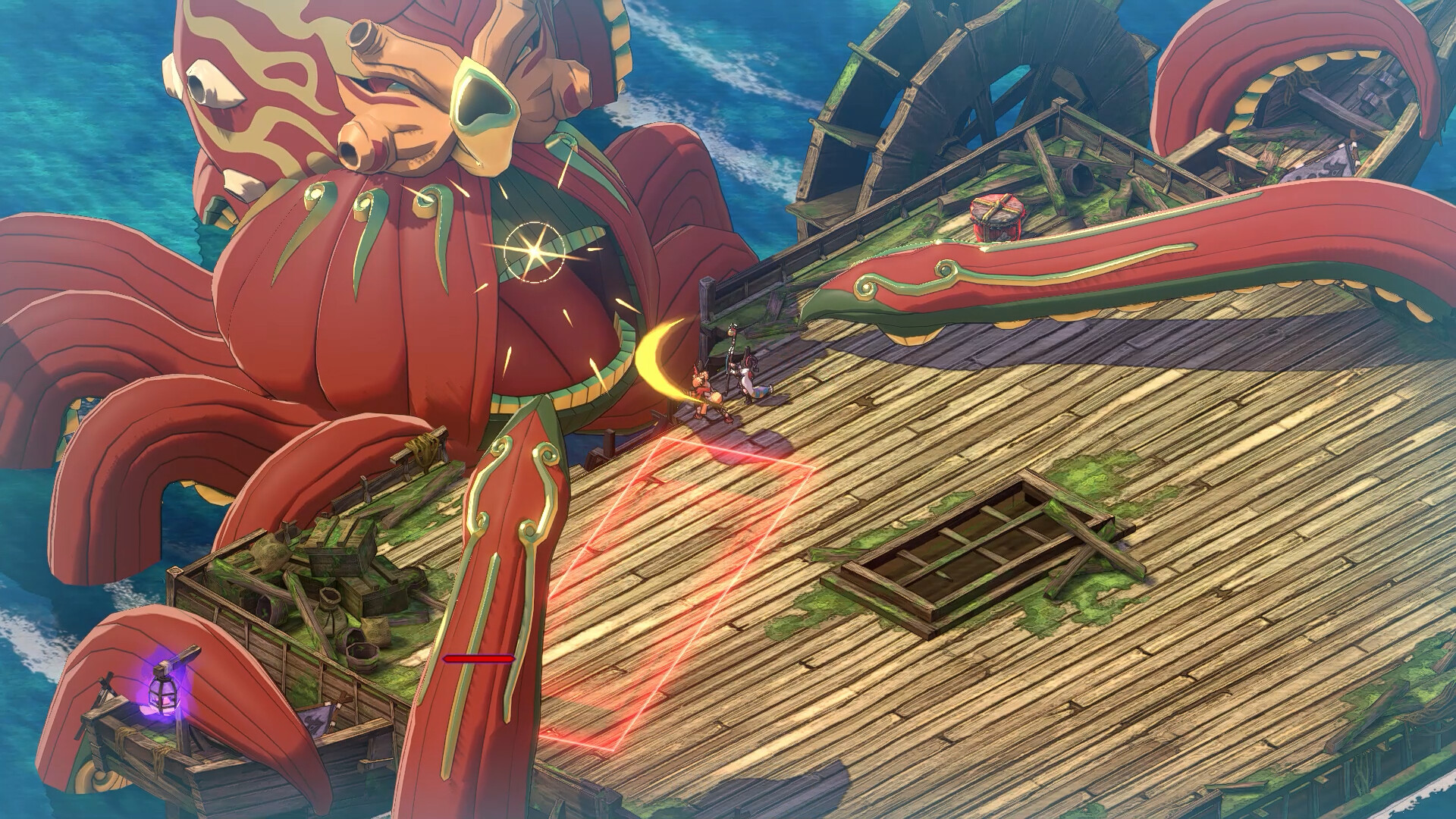 永久与神树的祈愿者|豪华中文|V1.3+全DLC-预购特典+数字美术书+原声带|解压即撸|