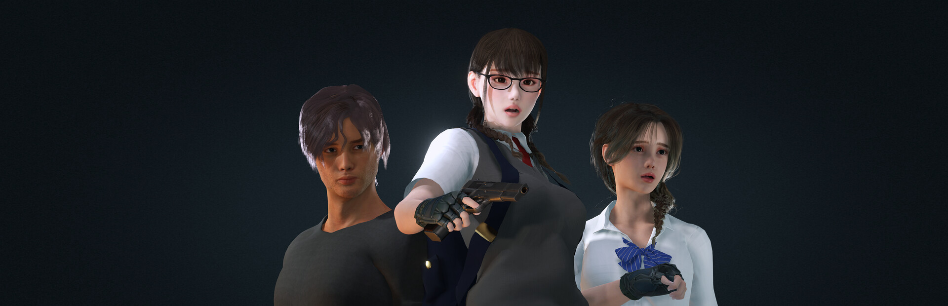 生化女神 末日开端|官方中文|Build.20633113+粤语语音+全DLC|解压即撸|