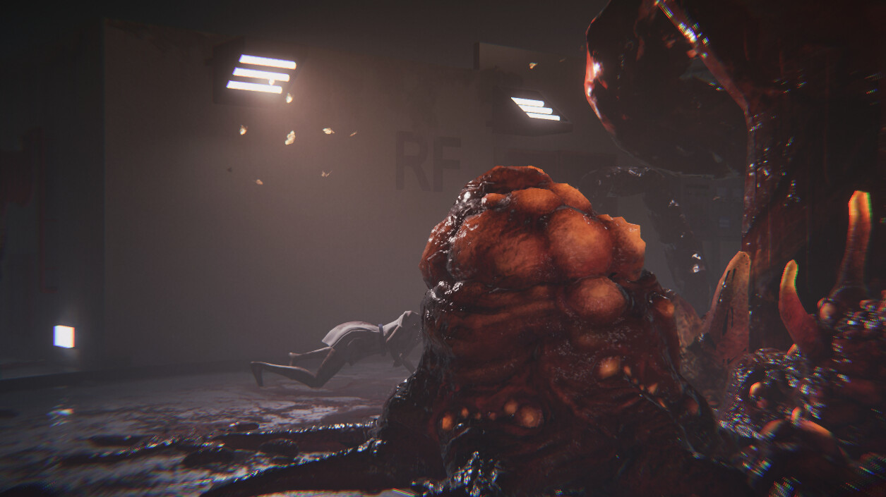 生化女神 末日开端|官方中文|Build.20633113+粤语语音+全DLC|解压即撸|