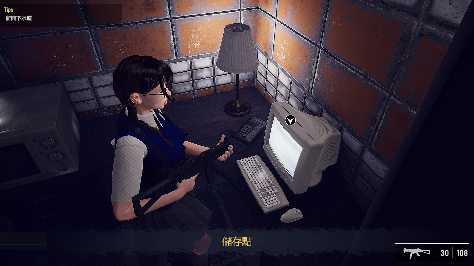 生化女神 末日开端|官方中文|Build.20633113+粤语语音+全DLC|解压即撸|