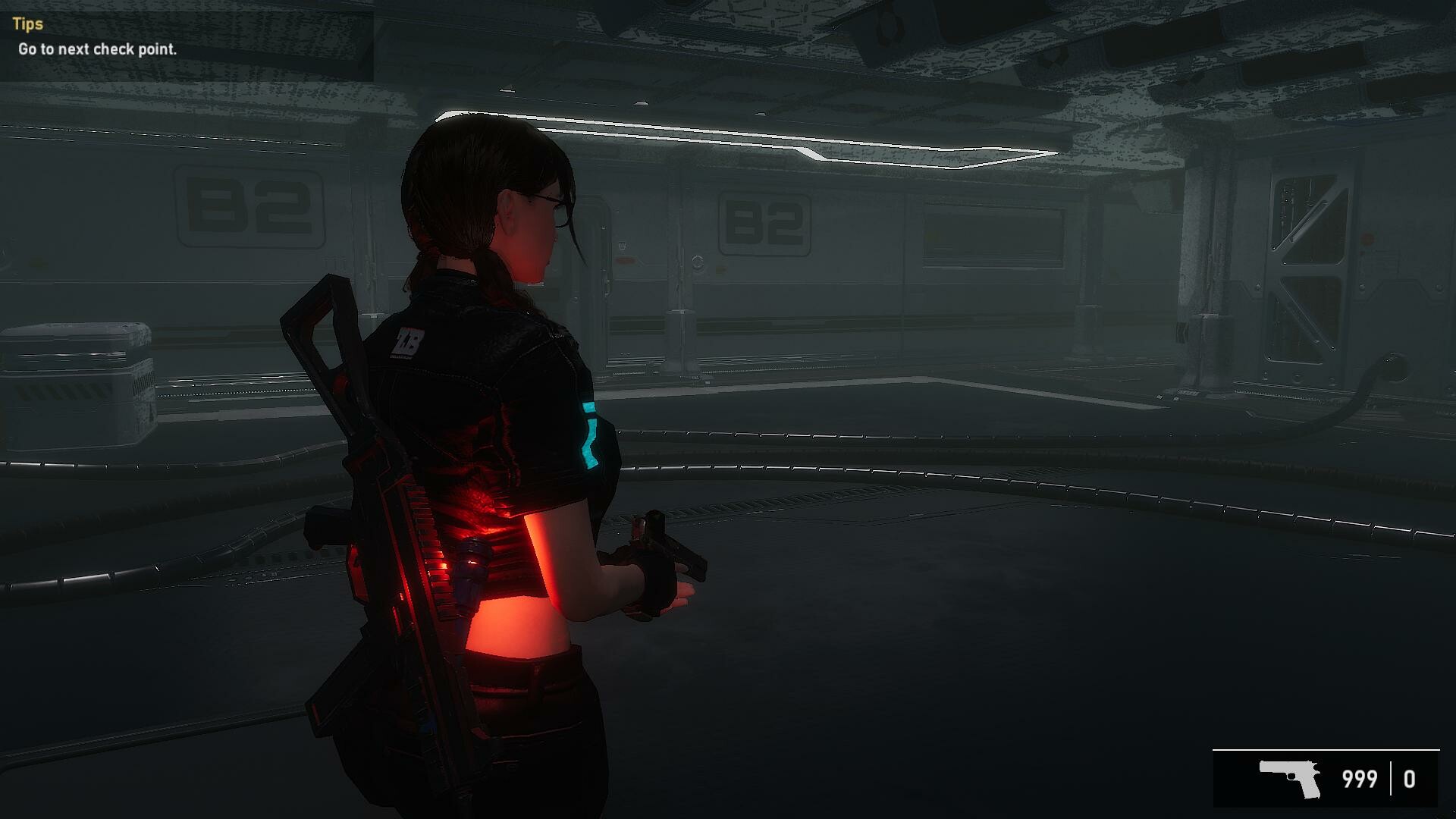 生化女神 末日开端|官方中文|Build.20633113+粤语语音+全DLC|解压即撸|