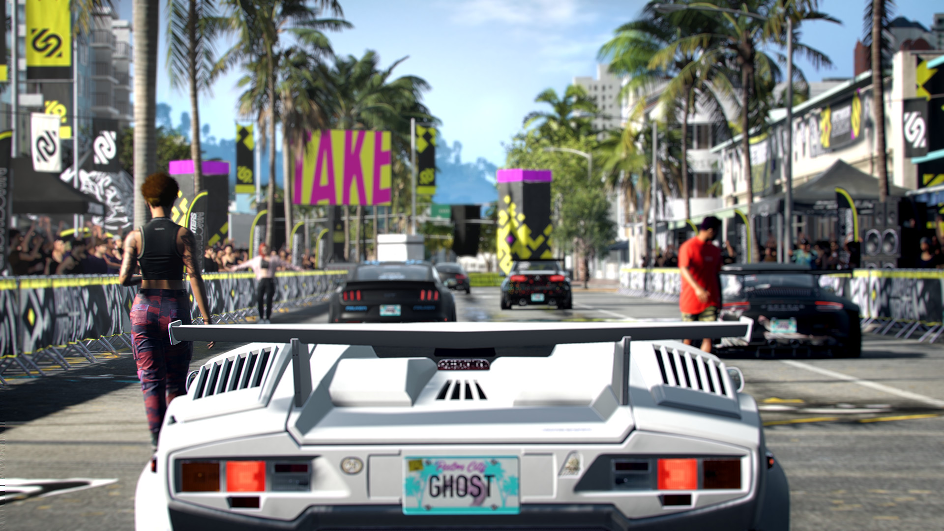 极品飞车21 热度|豪华中文|Build.10351341-炽速燃魂-逐电狂徒+预购特典+全DLC-支持手柄|解压即撸|