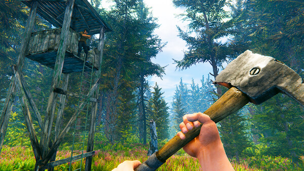 遗产 The Legacy|官方中文|Build.20625387-末日之地-沙盒生存|解压即撸|