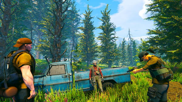 遗产 The Legacy|官方中文|Build.20625387-末日之地-沙盒生存|解压即撸|