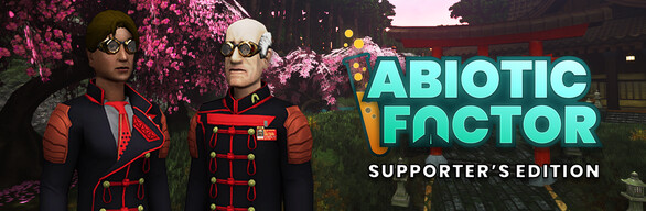 非生物因素 支持者版|官方中文|Build.20597931+全DLC+支持者包|解压即撸|