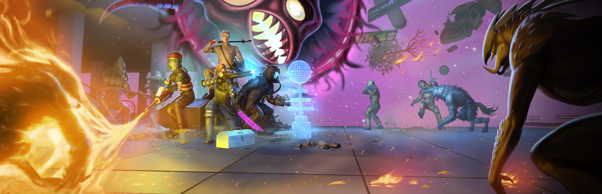 非生物因素 支持者版|官方中文|Build.20597931+全DLC+支持者包|解压即撸|