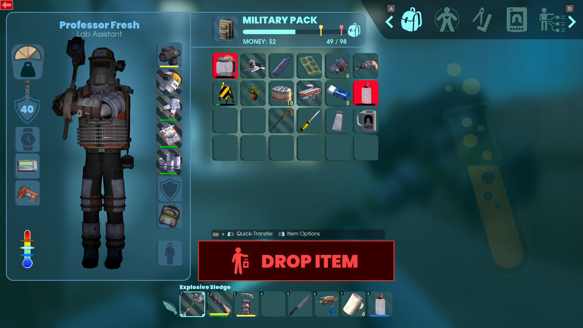 非生物因素 支持者版|官方中文|Build.20597931+全DLC+支持者包|解压即撸|