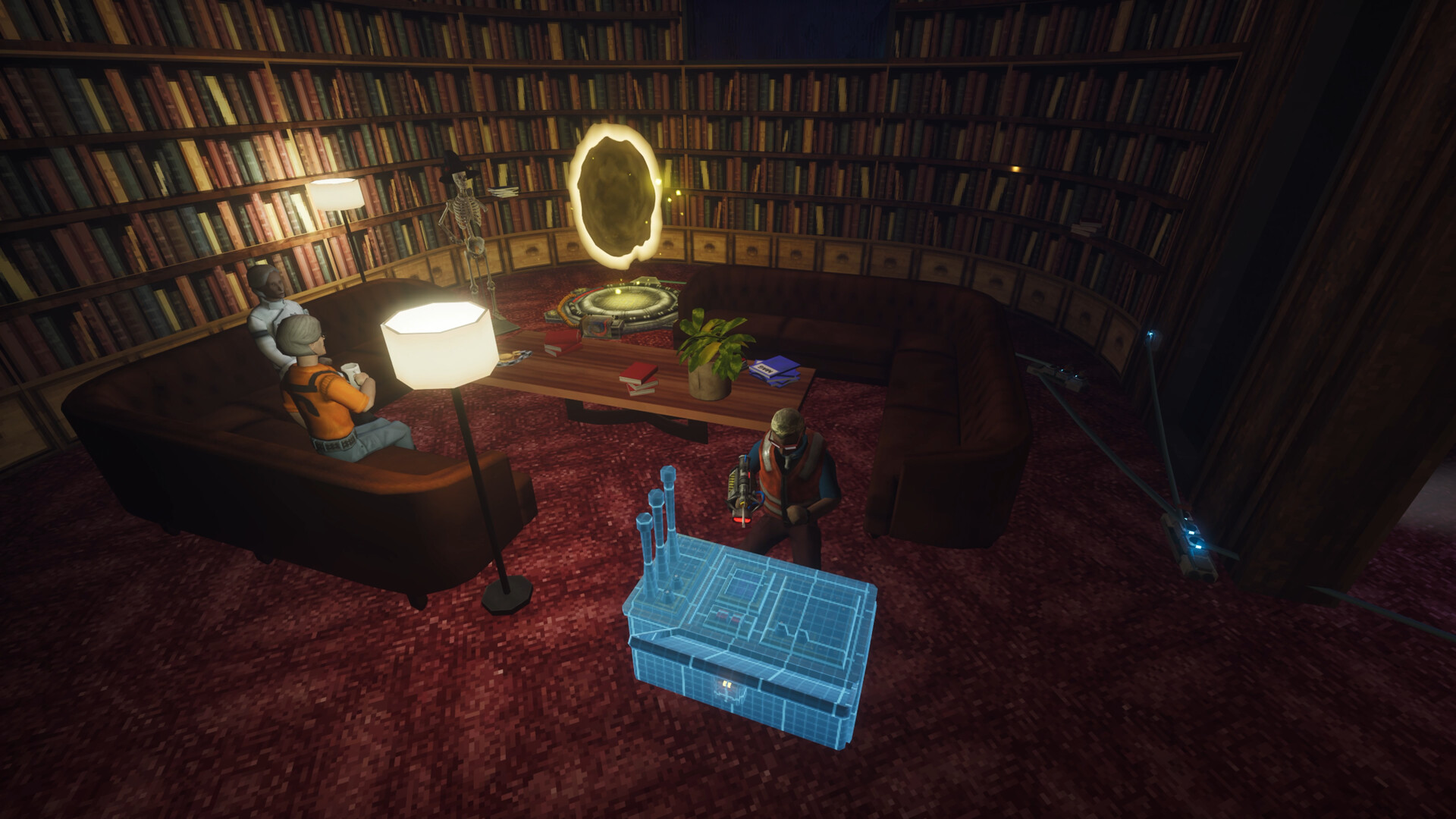 非生物因素 支持者版|官方中文|Build.20597931+全DLC+支持者包|解压即撸|