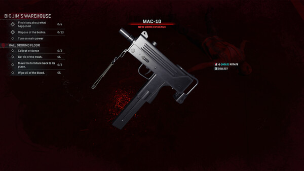 犯罪现场清洁工|官方中文|Build.20590483+全DLC|解压即撸|