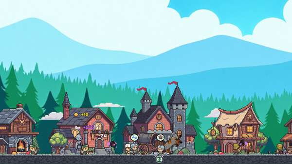 战斗吧!勇者学院|豪华中文|Build.20648835+全DLC|解压即撸|