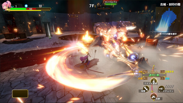 战姬拉斯蒂尔 无限的迷宫城|豪华中文|Build.18734781+全DLC|解压即撸|