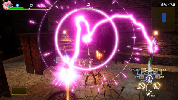 战姬拉斯蒂尔 无限的迷宫城|豪华中文|Build.18734781+全DLC|解压即撸|