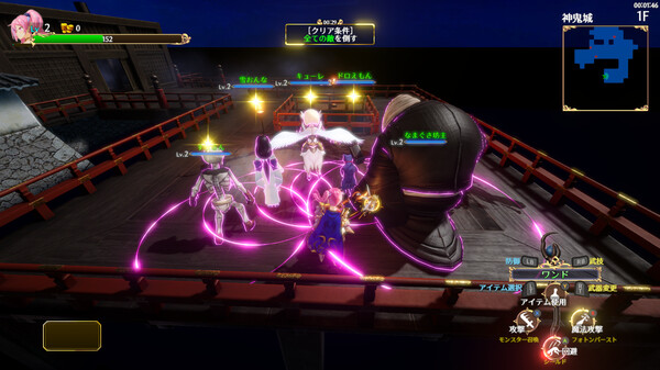 战姬拉斯蒂尔 无限的迷宫城|豪华中文|Build.18734781+全DLC|解压即撸|