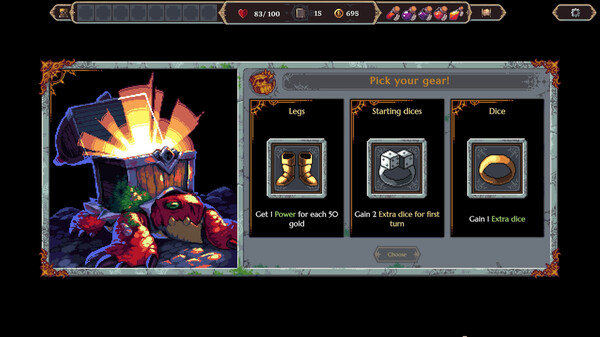 骰子传奇|豪华中文|Build.20620748+全DLC|解压即撸|