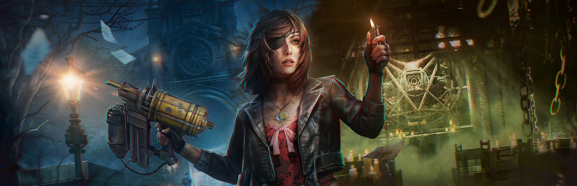 受折磨的灵魂2|豪华中文|V1.3.0+全DLC+原声音乐|解压即撸|