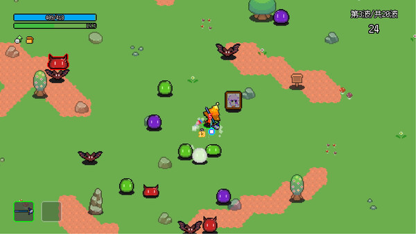 非幸存者|官方中文|Build.20645945|解压即撸|