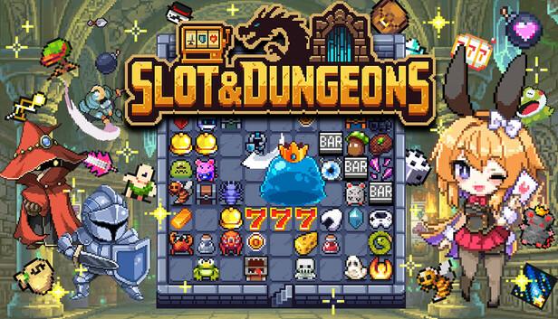 老虎机与地下城 Slot & Dungeons|官方中文|Build.20637473|解压即撸|-涛哥资源