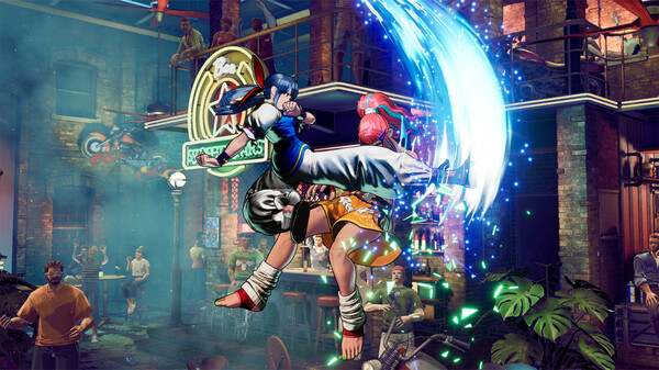 饿狼传说 群狼之城|豪华中文|Build.20521437-春丽登场-斗魂不灭-狼魂觉醒+预购特典+季票+全DLC-支持手柄|解压即撸|