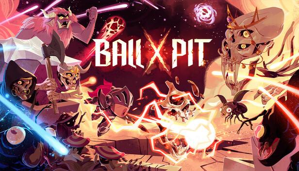 球比伦战记 BALLxPIT|豪华中文|Build.20625643+全DLC|解压即撸|-涛哥资源