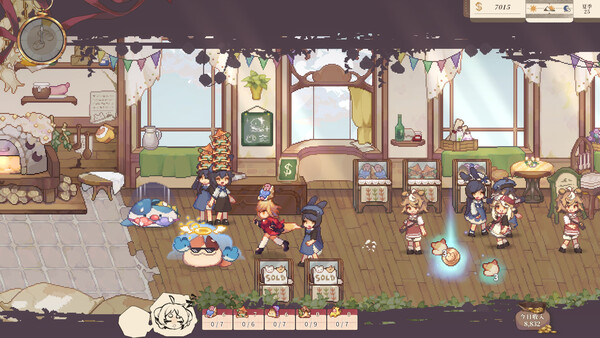 亚路塔 狐狸狐途的面包冒险|官方中文|Build.20677302+全DLC|解压即撸|