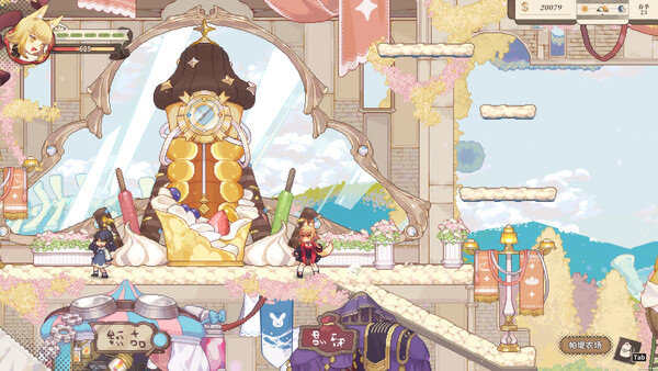 亚路塔 狐狸狐途的面包冒险|官方中文|Build.20677302+全DLC|解压即撸|